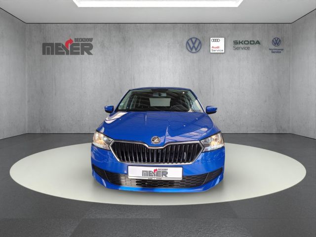 Fabia Combi Ambition 1.0 TSI Klima Fenster el.