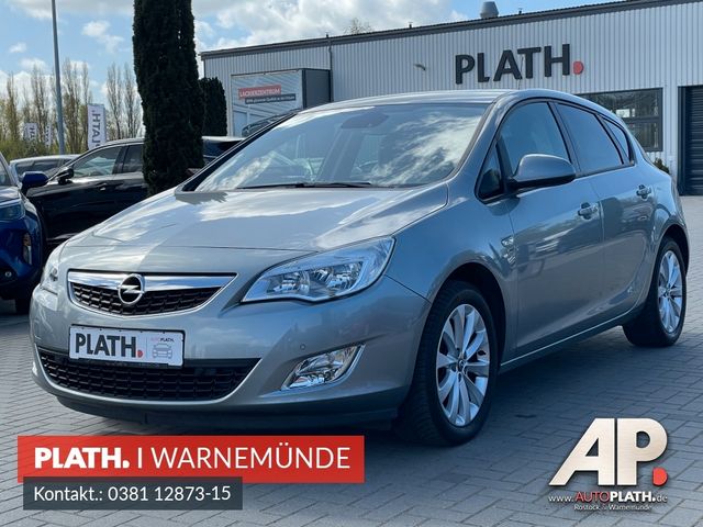 Opel Astra  J Lim. 5-trg. 150 Jahre Opel