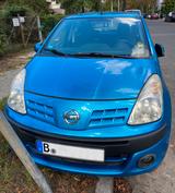 Nissan Pixo 1.0l acenta (Klima,PDC,wenig Km,TÜV neu) - gebrauchte Nissan Pixo aus dem Jahr 2009