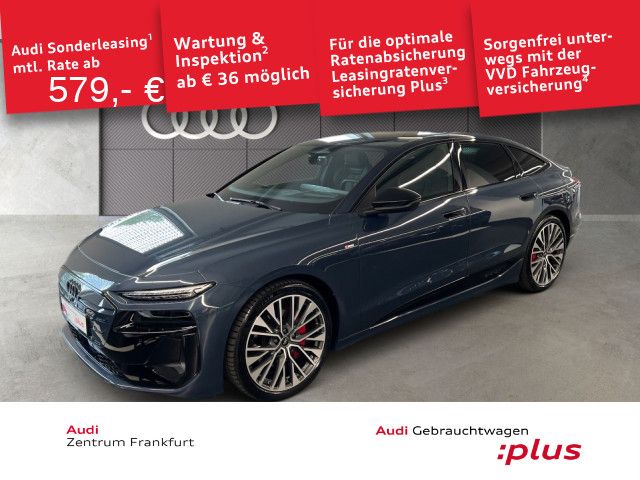 Audi A6 e-tron - Bild 1