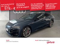 Audi A6 e-tron - Vorschau Bild 1