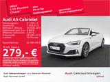 Audi A5 Cabriolet 40 TFSI qu. S tronic Matrix/Virtual - Audi A5 Gebrauchtwagen in München