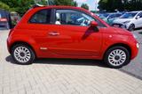 Fiat 500C 1.0 M-Hybrid Tempomat DAB PDC Klima - Fiat 500C: Sitzheizung