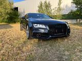 Audi S7 4.0 TFSI quattro S tronic Sportback -  - blaue Audi S7