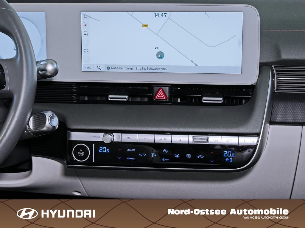 Fahrzeugabbildung Hyundai IONIQ 5 UNIQ ELEKTRO SHZ LHZ PANO NAVI KAMERA
