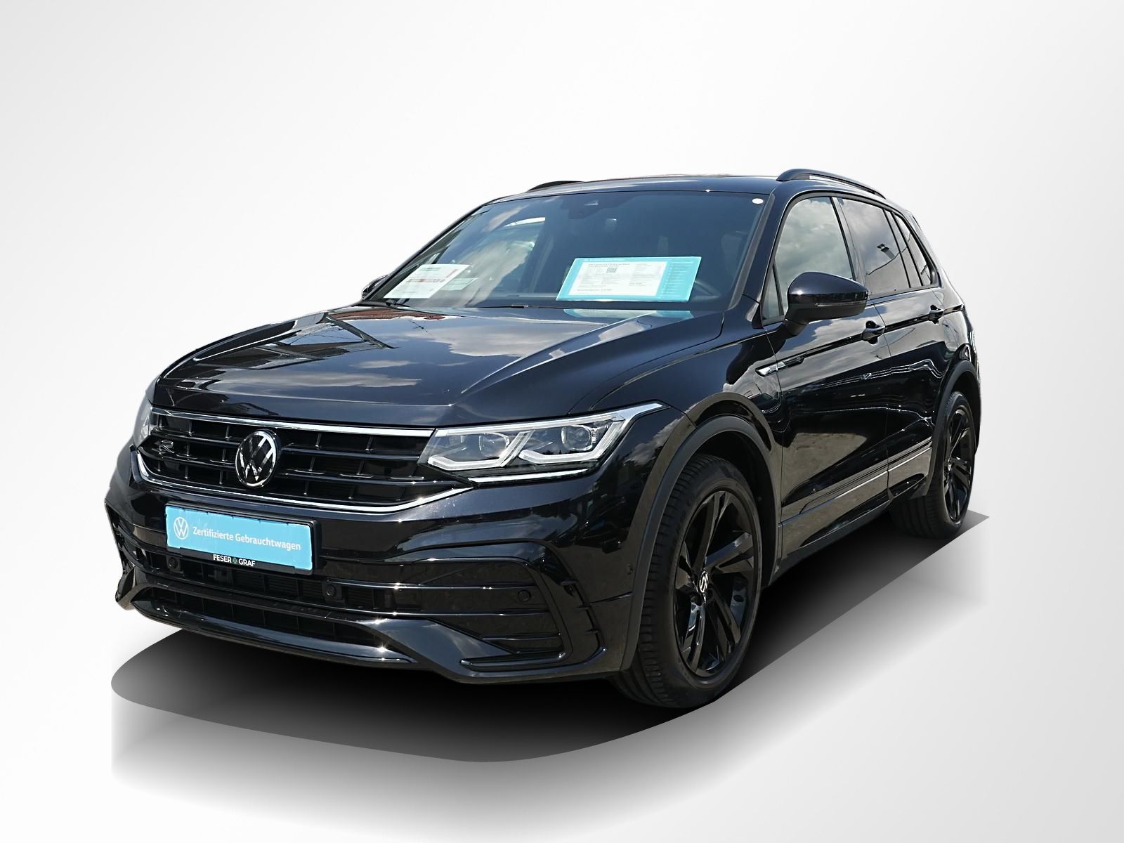 Volkswagen Tiguan - Bild 11