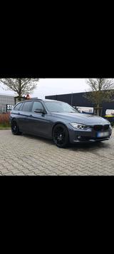 BMW 325d Touring Luxury - BMW 325: Kombi, 325d