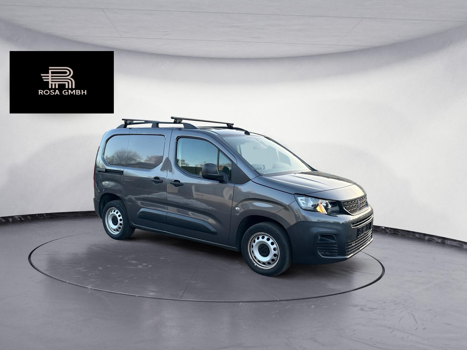 Peugeot Partner 1.5 Blue-Hdi Premium L1 Navi AHK PDC