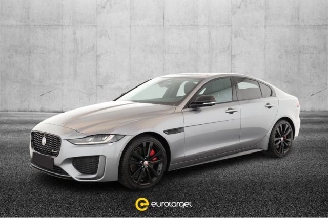 Inne JAGUAR XE 2.0 250 CV aut. Black Edition