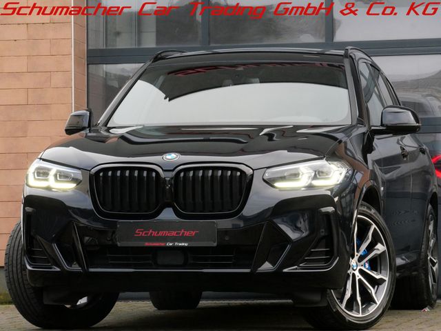 BMW X3 xDr. 20i, M-Sport,DA+,PA+,HUD,Pano.20"