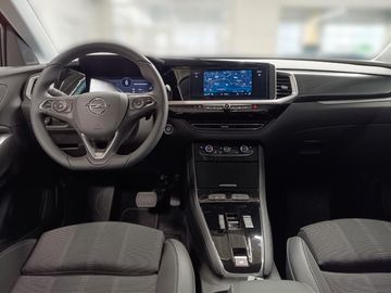 Opel Grandland 1.2 Turbo Autom. GS NAVI AGR-Sitze