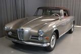 BMW 503 Cabrio 2e Serie - : Braun, Leder