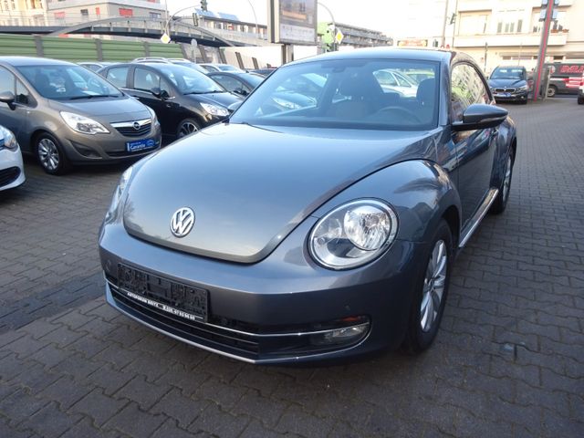 Volkswagen Beetle 1.2 TSI DSG Design, AUTOMATIK