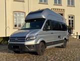 Volkswagen Grand California 600, Diesel Hzg, Garantie 06/29