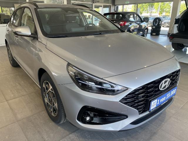 Hyundai i30 1.5 T-GDI MHEV*Navi*DCT*LED*PDC*Kamera*Klima