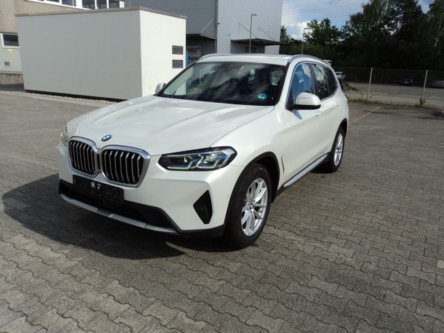 BMW X3 Baureihe xDrive20d,LASER,Mild-Hibrid,PANO,ACC