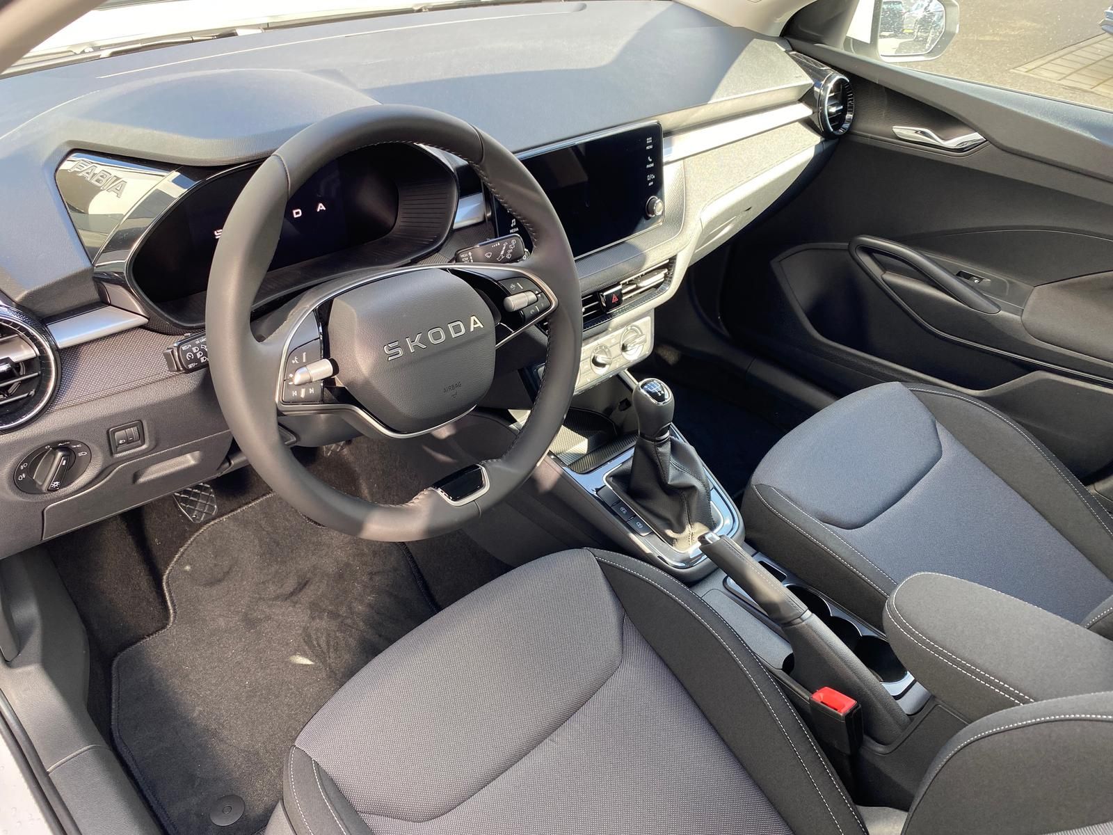 Skoda Fabia - Bild 10