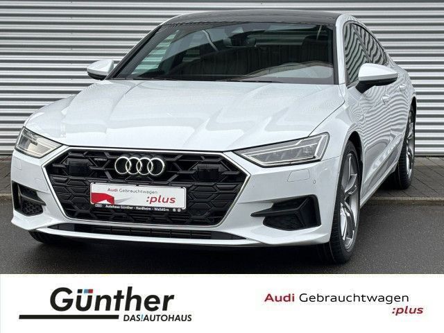 Audi A7 Sportback 45 TFSI QUATTRO+HUD+WINTERR+MATRIX+