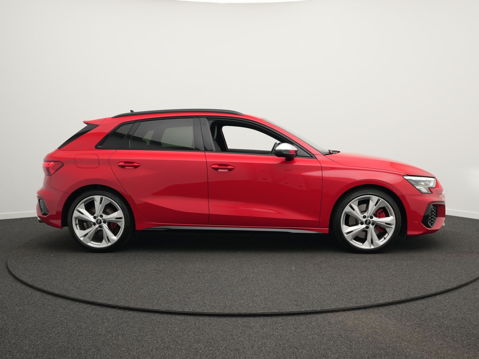 Audi S3 - Bild 12