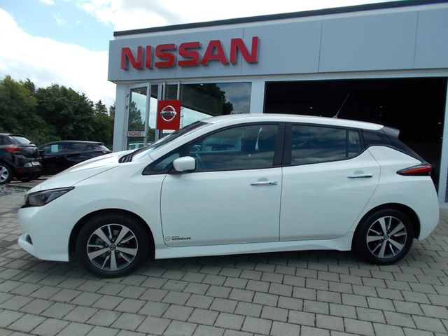 Nissan Leaf Acenta Nissan Connect Winter