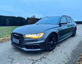 Audi A6 4G V6 Bi Turbo Quattro AHK Matrix ... - Audi A6: Turbo