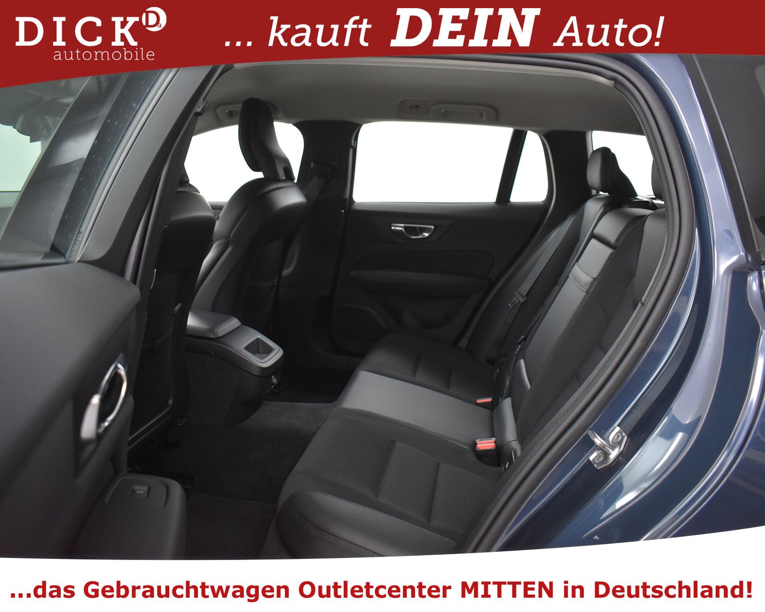 VOLVO V60 Kombi D3 >VIRTU+NAVI+LEDER+SHZ+LED+HIGH+TEMP - Image 20