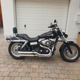 Harley-Davidson FXDF Dyna Fat Bob, 5HD - HARLEY-DAVIDSON 2011 FAT BOB
