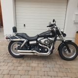Harley-Davidson FXDF Dyna Fat Bob, 5HD - HARLEY-DAVIDSON 2011 FAT BOB