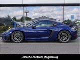 Porsche Cayman 718 GT4 RS*WEISSACH*LIFT*CLUBSPORT*PDLS* - blaue Porsche Cayman