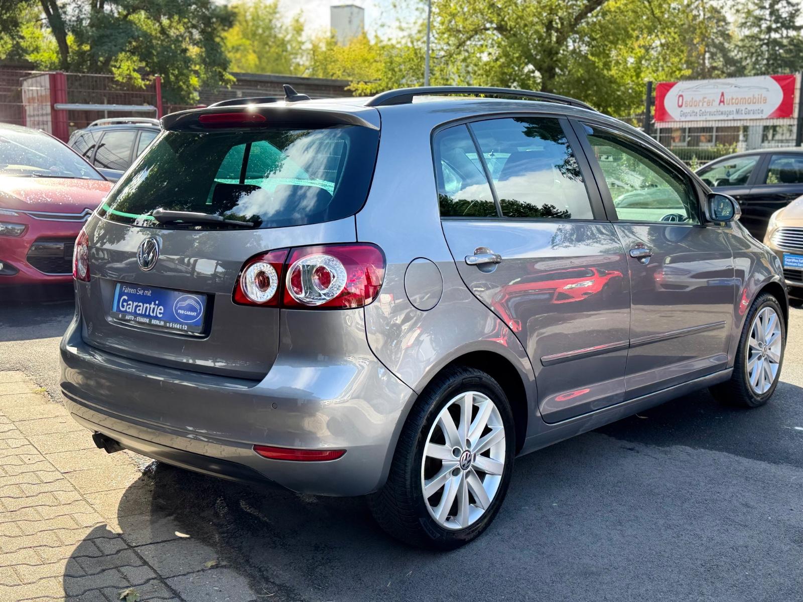 Volkswagen Golf Plus VI Highline, Automatik , Neue Kette