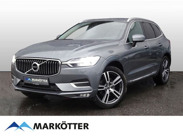 Volvo XC60 2WD D4 PDC/Navi/LED/SHZ/LHZ/AHK/BLIS/H&K