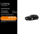 Audi A6 Avant TFSI e qu Design S tronic*Navi*LED*AHK* - Audi A6 Design mit Hybrid-Antrieb (Benzin/Elektro)