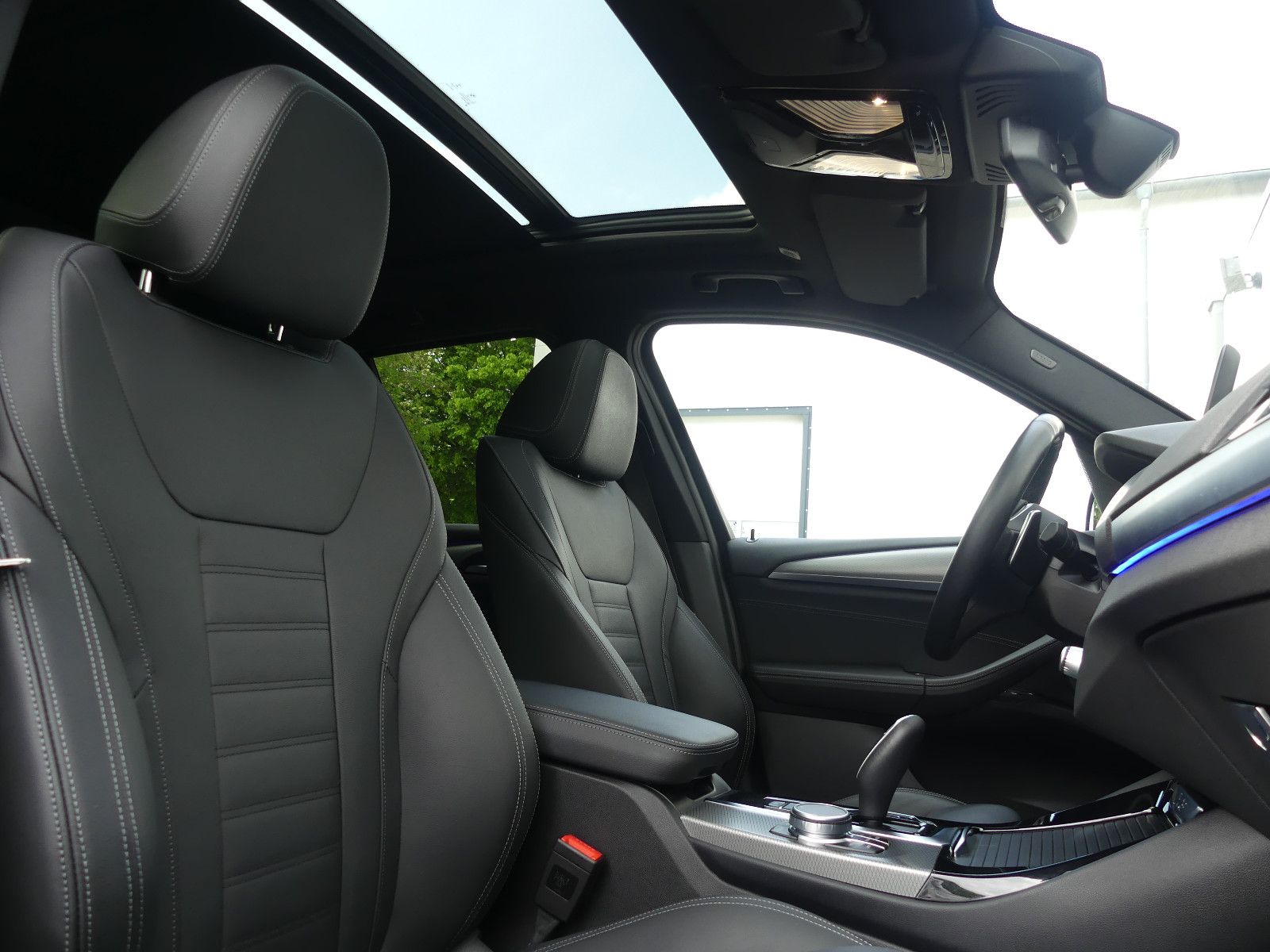 BMW X3 xDrive 30d M Sport Pano Virtual H&K AHK Kam foto 18