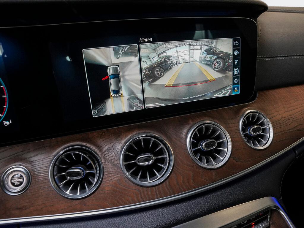 Mercedes-Benz AMG GT 43 DISTRONIC SHD MULTIBEAM APPLE KAMERA