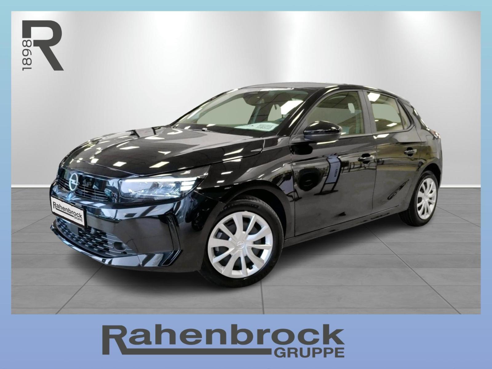 Opel Corsa Edition 1.2 100 PS Sitzheizung