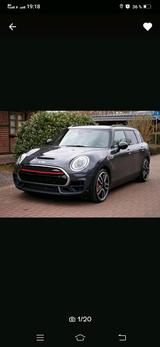 MINI Mini Clubman F54 John Cooper Works 231 PS ... - MINI MINI: Works Clubman