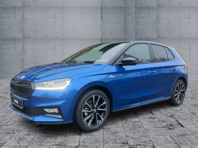 Skoda Fabia 1.0 TSI DSG Monte Carlo+Fahrassistenz Plus