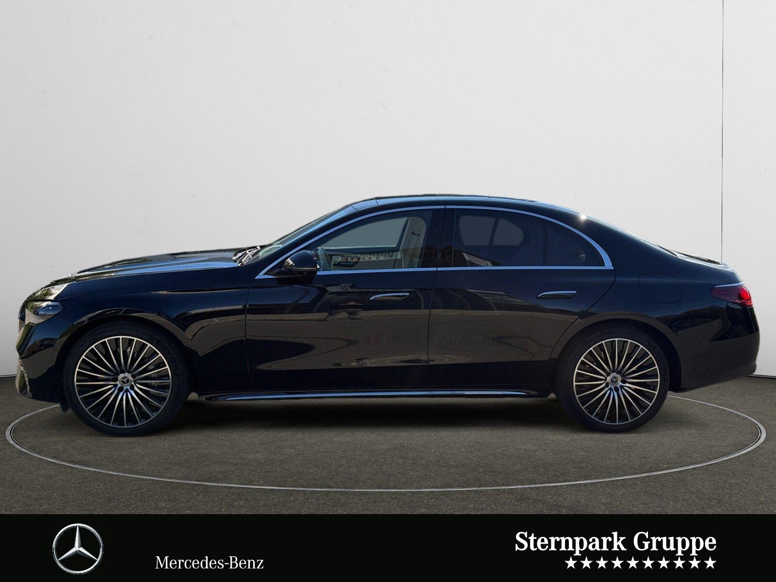 Mercedes-Benz E 300 e 4M Exclusive +Pano.+HuD+20"+360°+Distro+