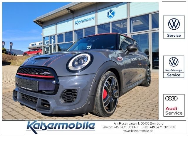 MINI John Cooper Works +LED+NAVI+DDD+HUD+ KLIMA LED