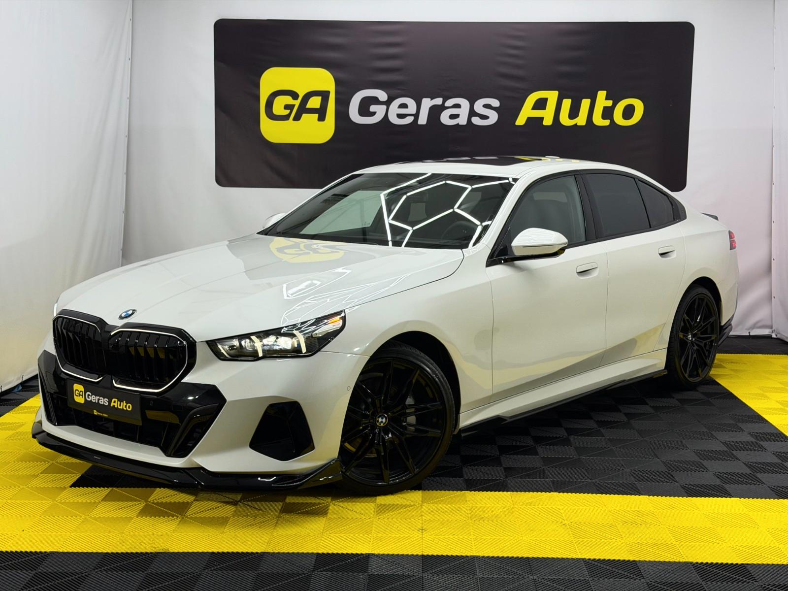 BMW 530/xDrive/ACC/SIGN/LANE/LED/MPAKET