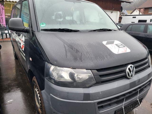 Volkswagen T5 Transporter Kombi lang-9.SITZER-KLIMA