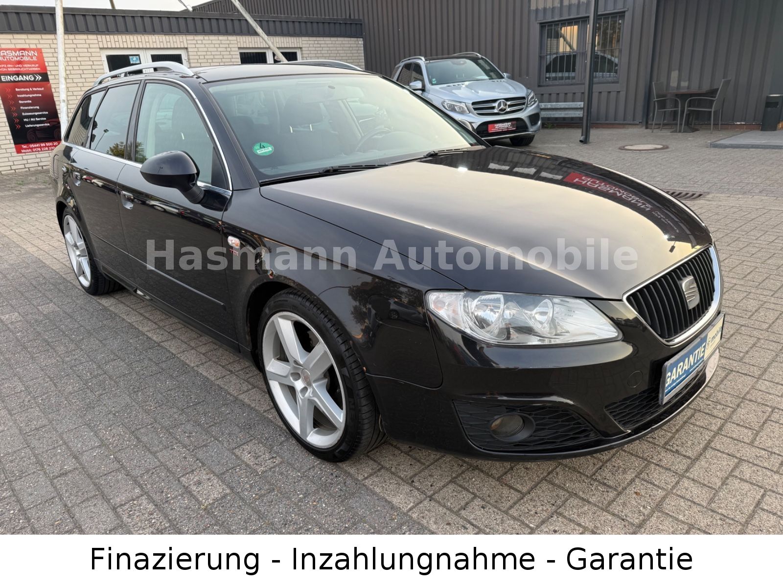 Exeo ST Sport*1.HAND*2.0 TDI 170-PS