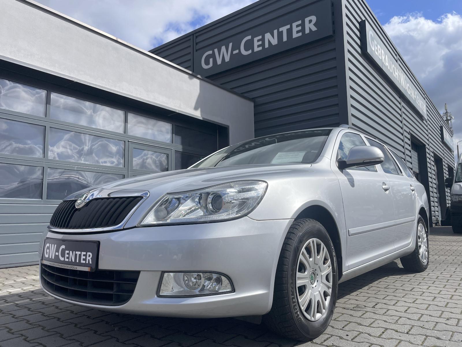 Skoda Octavia Combi Ambition AHK / Tempomat