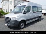 Mercedes-Benz Sprinter 317 CDI L2H2 HA Kasten Klima Navi - Mercedes-Benz Pritsche + Plane Sprinter