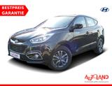 Hyundai ix35, Tucson 1.7 CRDI AHK Xenon Klima - Hyundai: I35x
