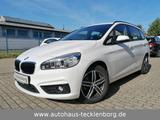 BMW 218 Gran Tourer * Automatik * LED * Navi * - BMW 218 Gran Tourer: Automatik