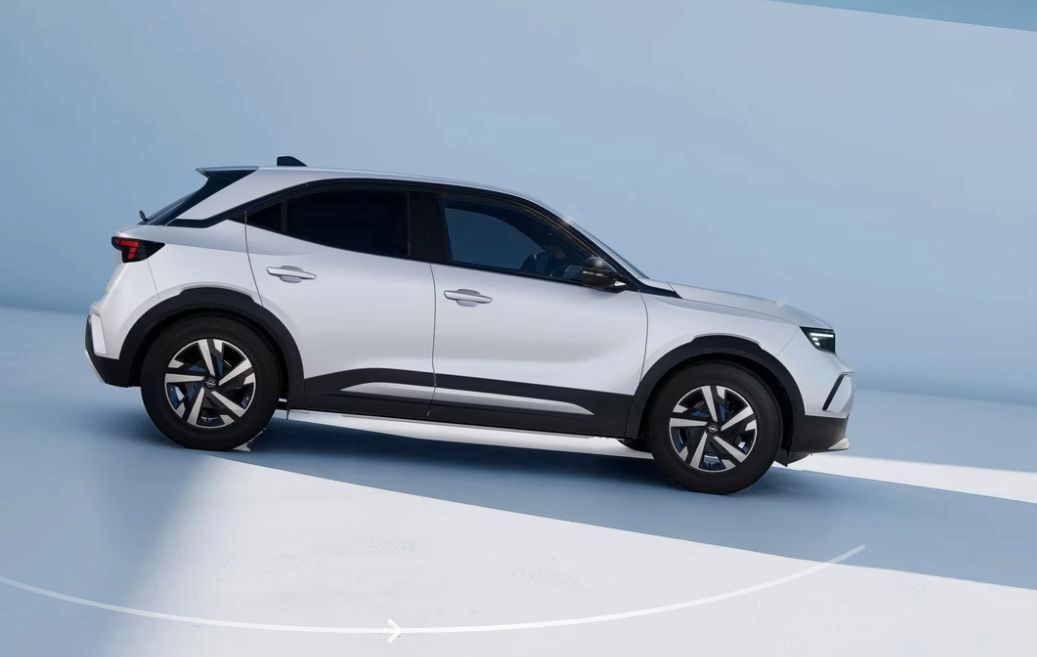 Opel Mokka - Bild 4