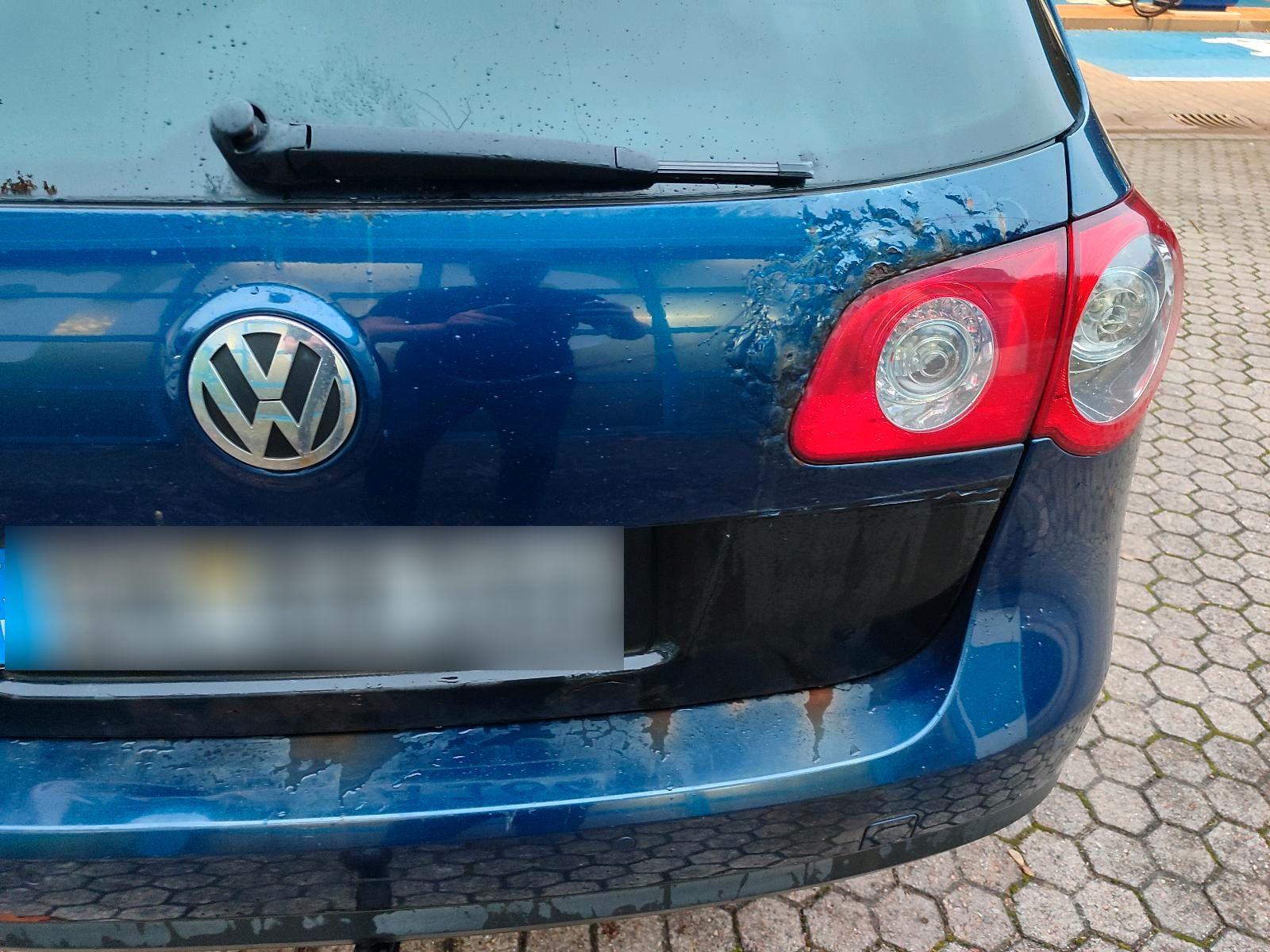 Volkswagen Passat 2010 — photo 9