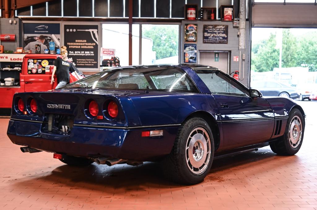 Corvette C4