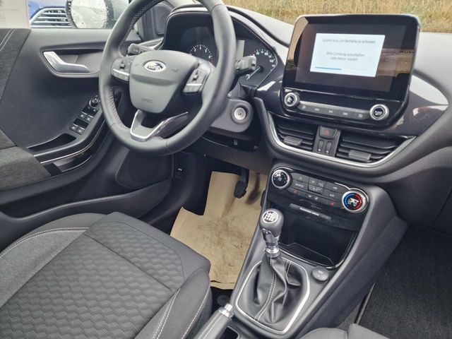 Fahrzeugabbildung Ford Puma Titanium, Winterpaket,Allwetterr.